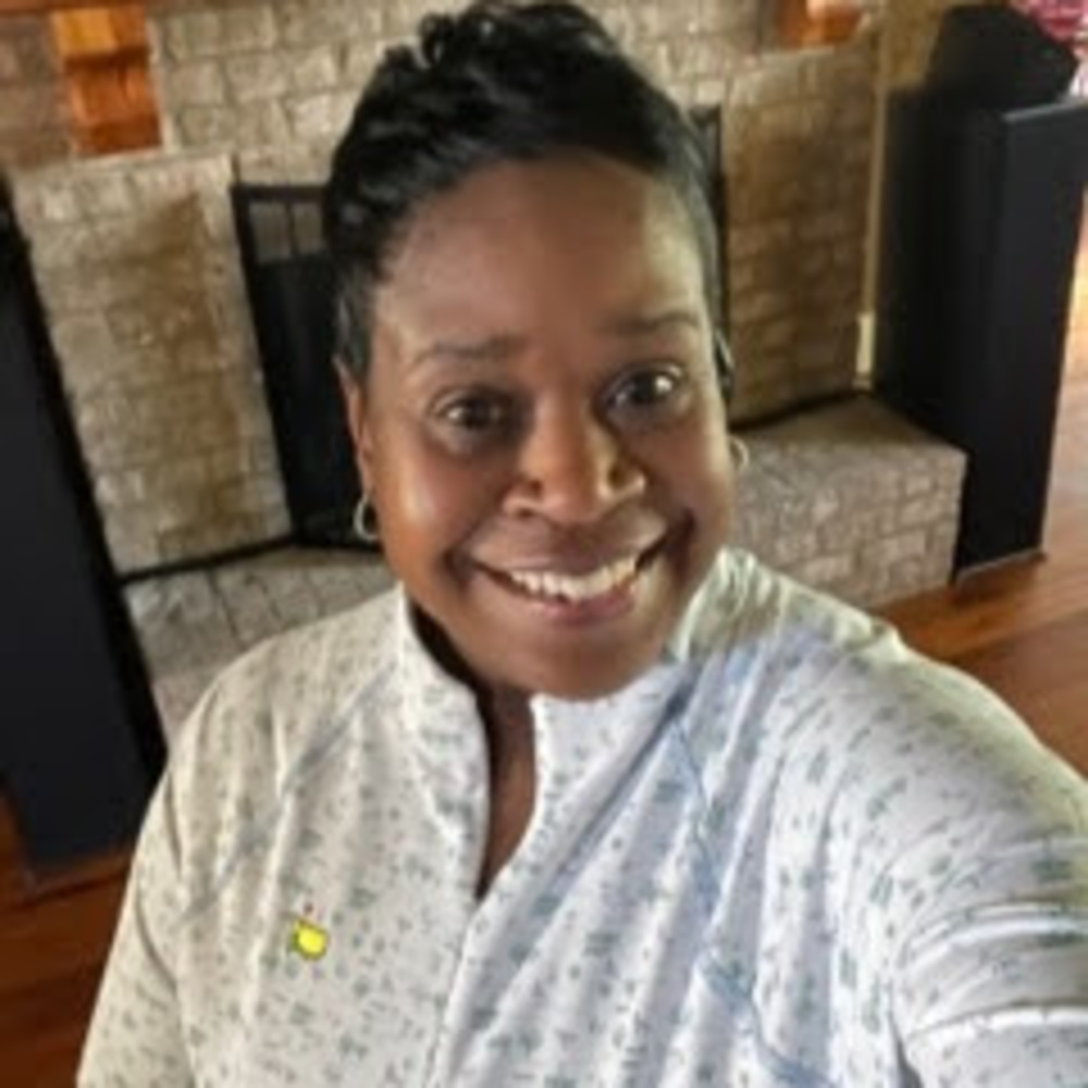 Meet your Posher, Kathy